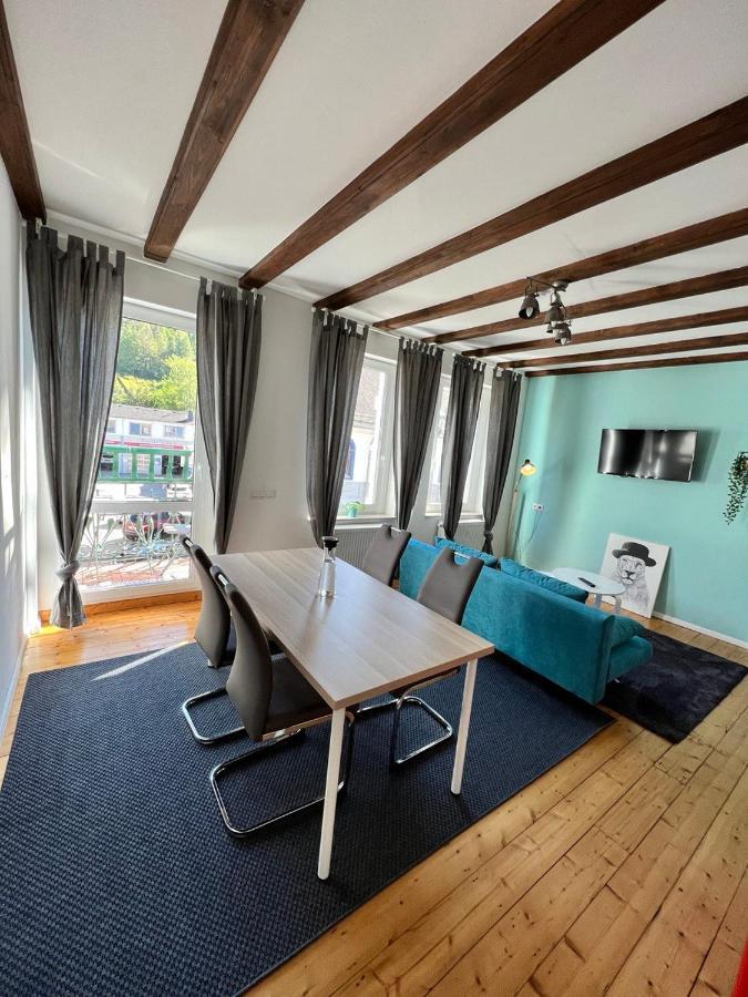 O&W Ferienhaus Mit Pool Naehe Nuerburgring, Adenau Exterior photo